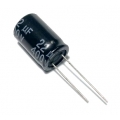 Capacitor (คาปาซิเตอร์) 22uF 400V